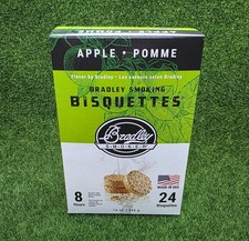 Bradley Smoker Apple Wood