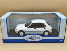 1/18 Peugeot 205 Lacoste Blanc