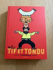 TIF ET TONDU NOUVELLE