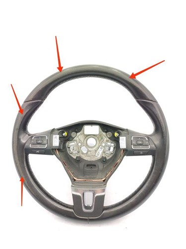 Volant volkswagen golf - volkswagen,