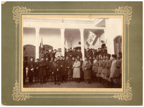 Elite qajar and malijak - elite,