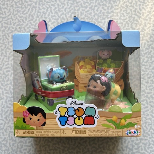 Jakks pacific disney tsum - disney,