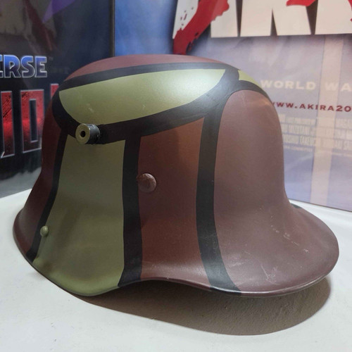 German wwi m16 stahlhelm steel - german,