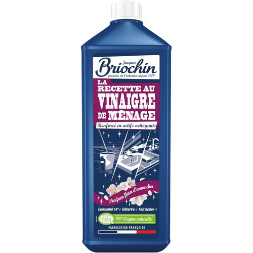 Vinaigre ménager parfum - -,