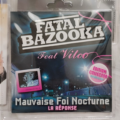 Neuf fatal bazooka - ▶,