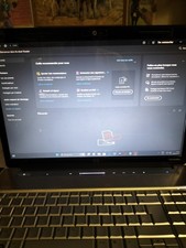 HP DV7 win 11 office pro/sshd 500go+hdd250go batt neuve/chargeur