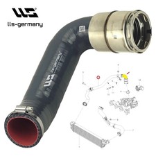 Durite de Turbo Haut pour