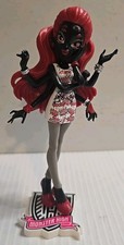 Rare Monster High SDCC Wydowna