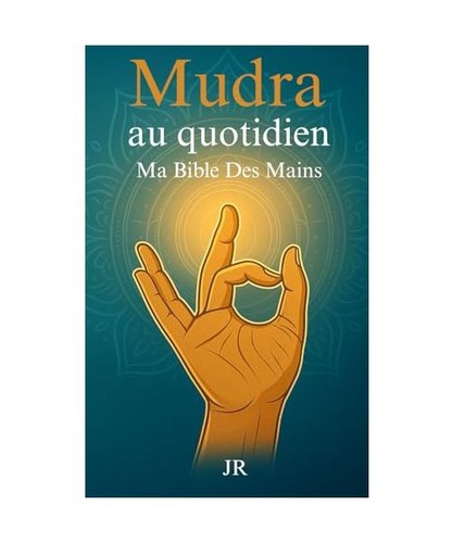 Bible des mains mudra au - ma,