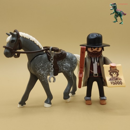 Playmobil figurine