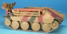 Char miniature Bergepanzer