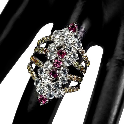été 925 bague - Été, argent