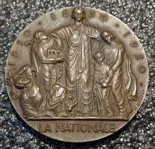 Médaille bronze centenaire de