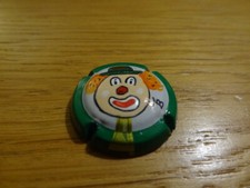 Capsule HENRY peinte à la