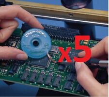 Offre Stock 5 Pièces Bobines