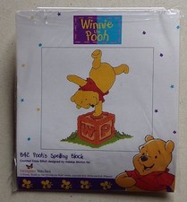 § kit point de croix compté