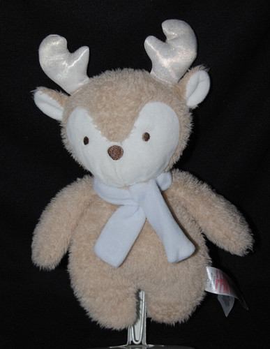 Peluche doudou cerf - , renne