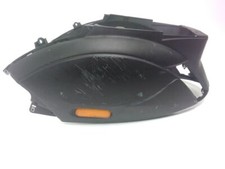 COQUE ARRIERE COMPLETE PIAGGIO ZIP 50 2T 2010-2010 / NE 18599
