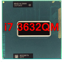 Intel Core i7 3632QM CPU