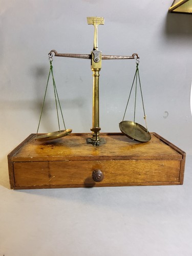 Balance précision ancienne - balance,