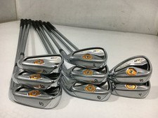 TaylorMade R11 Iron Set 5-Pw, Aw, Sw 8pc Flex S N.S.PRO 950GH Steel