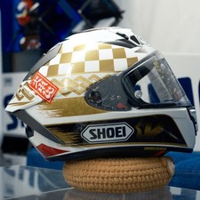 Casque intégral moto SHOEI