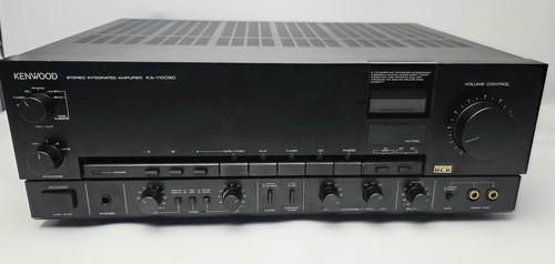 Kenwood 1100sd integrated - kenwood,