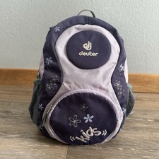 Deuter Kid’s Rucksack Purple