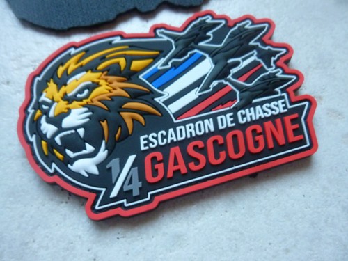 Patch rafale pvc - pvc, de