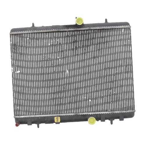 Radiateur eau citroen - radiateur, d'eau