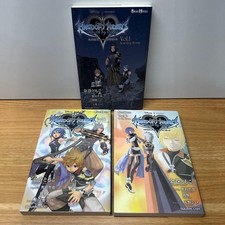 Kingdom Hearts Birth by Sleep