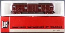 Jouef 6531 Ho Sncf Wagon