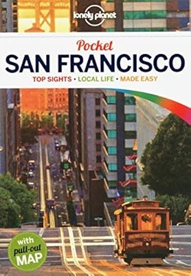 Lonely planet pocket - lonely,