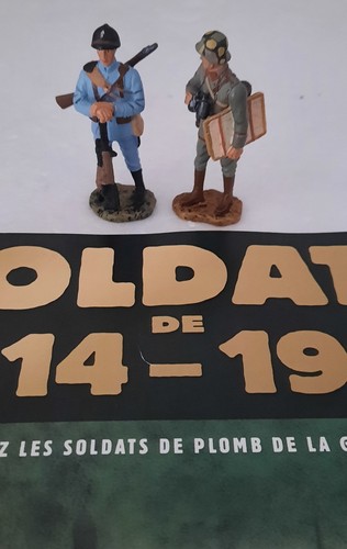 Hachette soldats 1914 - hachette-soldats, de