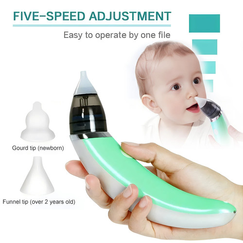 Aspirateur nasal électrique - aspirateur,