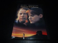 DVD "DOLORES CLAIBORNE d'après Stephen King" Kathy BATES, Jennifer JASON LEIGH