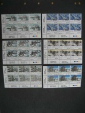 NOUVELLE-ZÉLANDE NHM IMPRINT