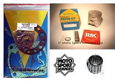 Honda Cr 250 05-07 Mitaka