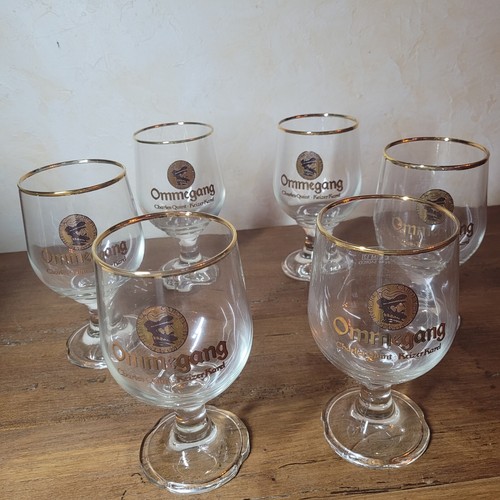 Lot anciens verre biere - lot, a