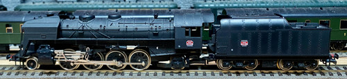 Jouef locomotive vapeur - ho,