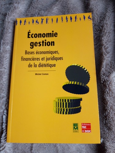 Livre economie gestion bases - livre,