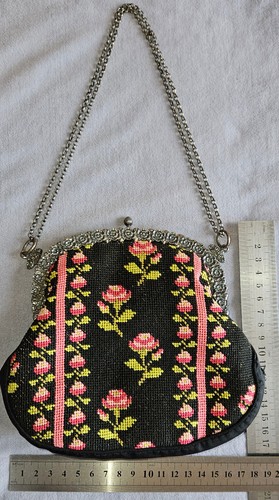 Sac main aumonière - sac, à