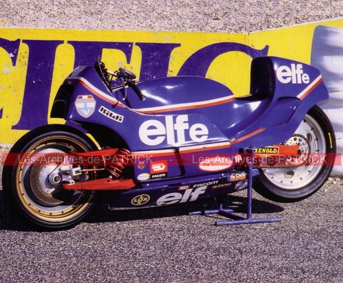 Elf 750 yamaha - 750,