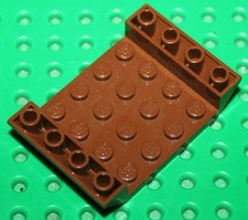 Lego OldBrown Slope Brick ref
