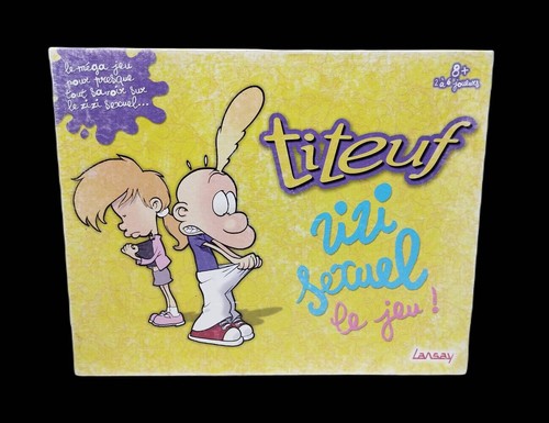 Titeuf zizi sexuel le jeu - sexuel,