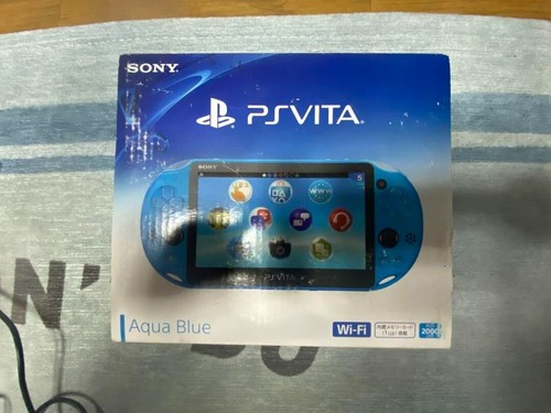 Vita pch 2000za23 aqua - ps, blue
