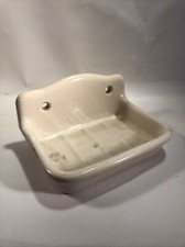 Porte Savon Ancien  mural en