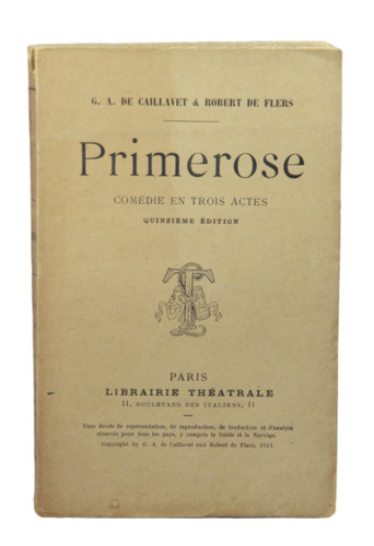 Caillavet robert de - de,