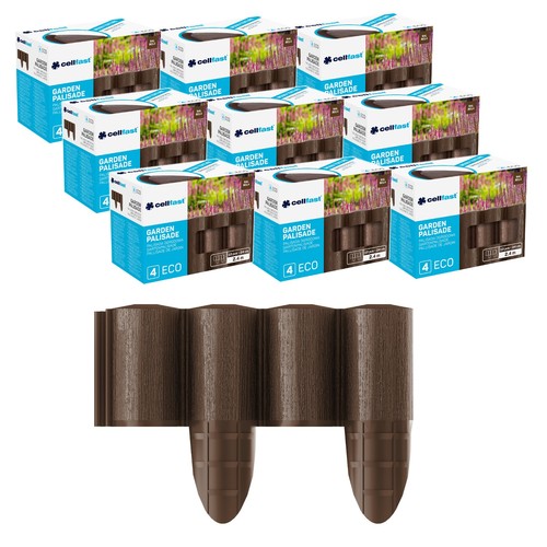 Palissade jardin cellfast - de,