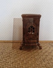 Feuille de mica pour poêle a bois 90x140mm